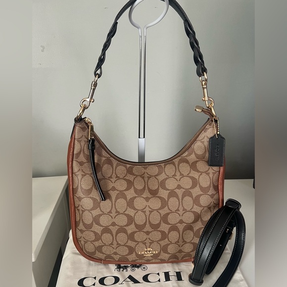 Coach Jules Hobo bag